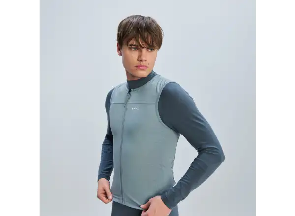 POC  VPD Air Vest pánský chránič páteře Granite Grey