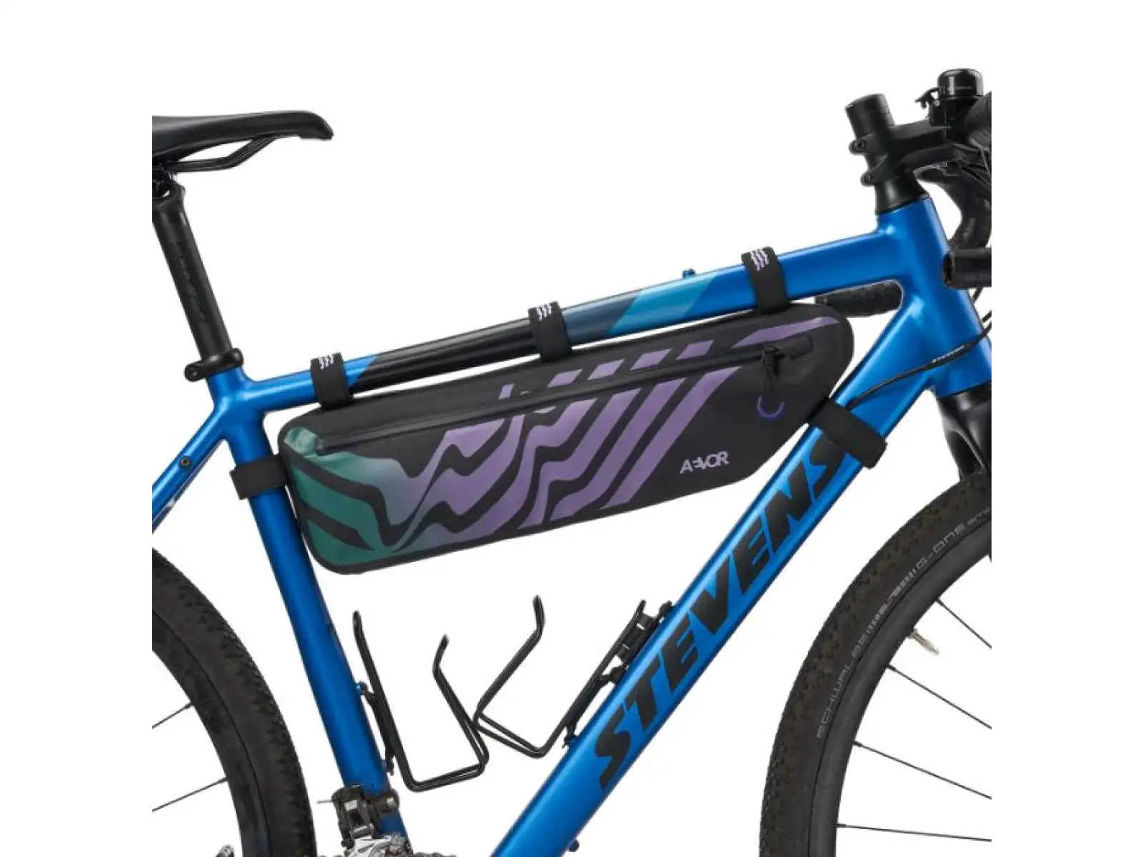 Aevor Frame Pack Road Proof Large taška na rám 5,2 l Night Rider