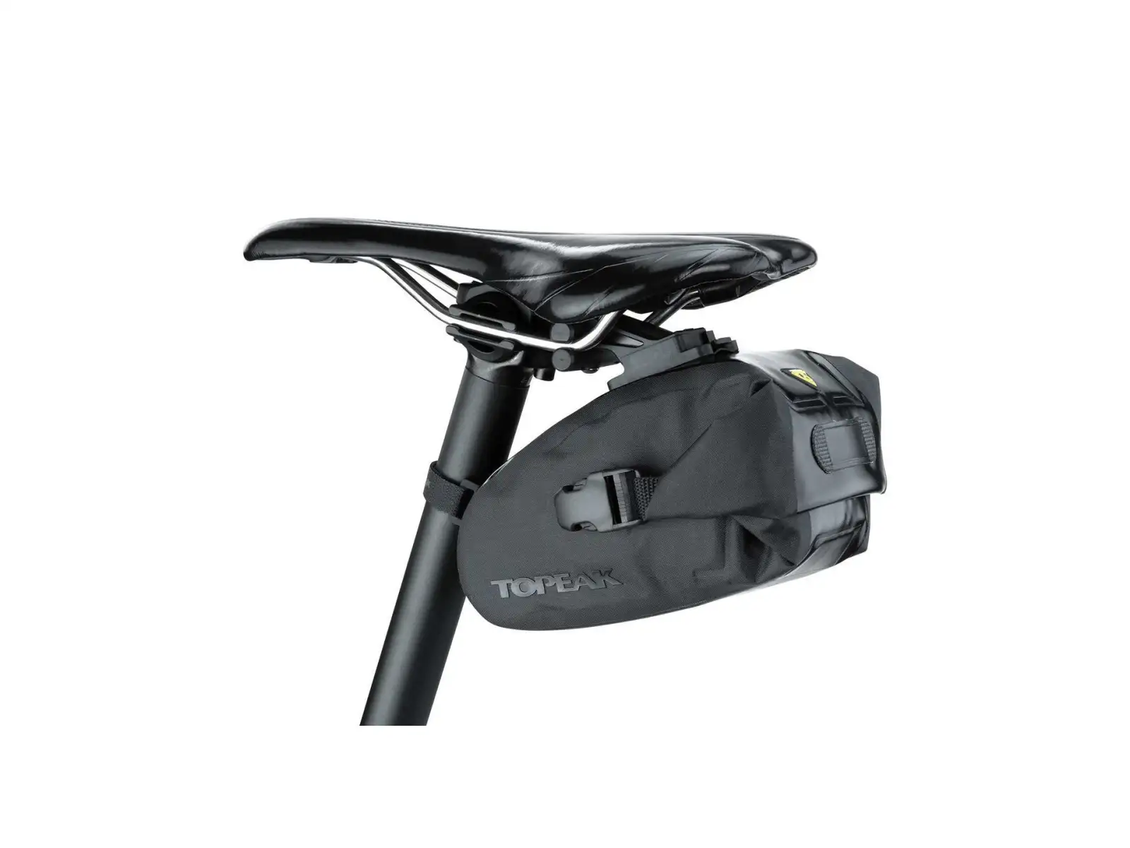 Topeak Wedge Dry Bag Medium podsedlová brašna černá