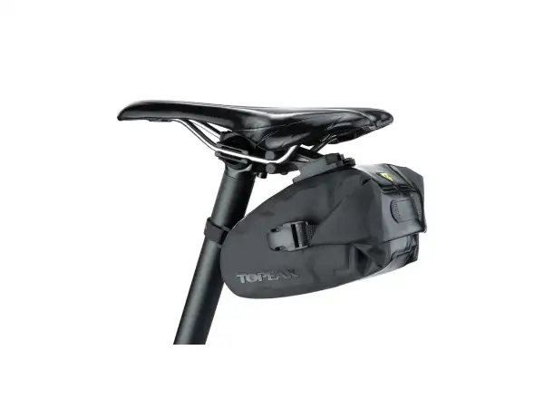 Topeak Wedge Dry Bag Medium podsedlová brašna černá