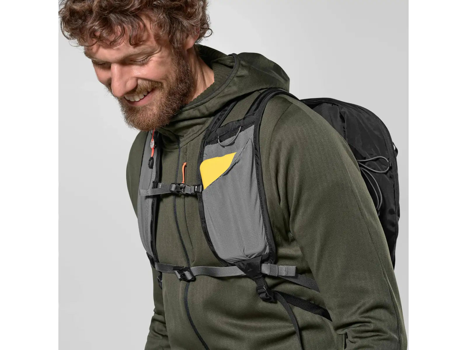 Salewa Pedroc Active batoh 16 l Black Out