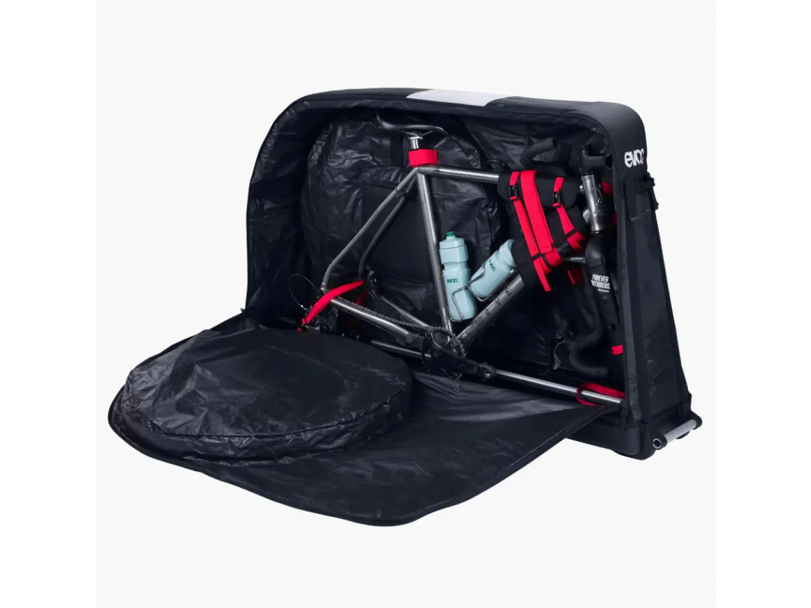 Evoc Bike Bag Pro přepravní taška na kolo Multicolour