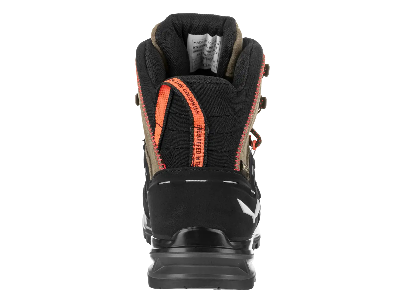 Salewa Mountain Trainer 2 Mid Gore-Tex dámské boty Bungee Cord Black