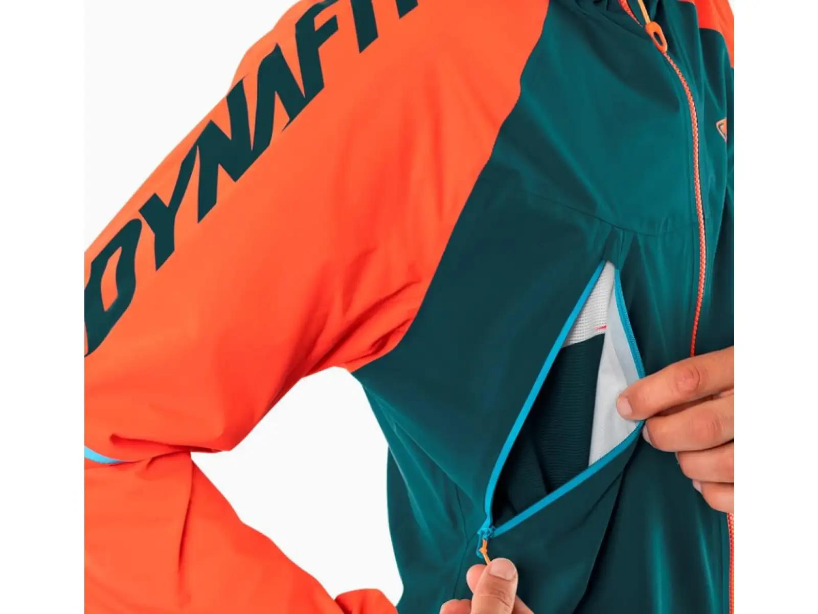 Dynafit Ride 3L pánská bunda Dawn