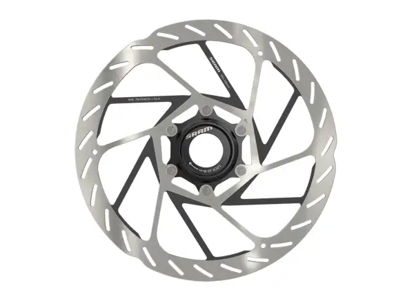 Sram HS2 Rounded brzdový kotouč CL 200 mm