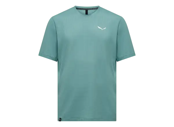 Salewa Pedroc Dry Light pánské tričko krátký rukáv Willow