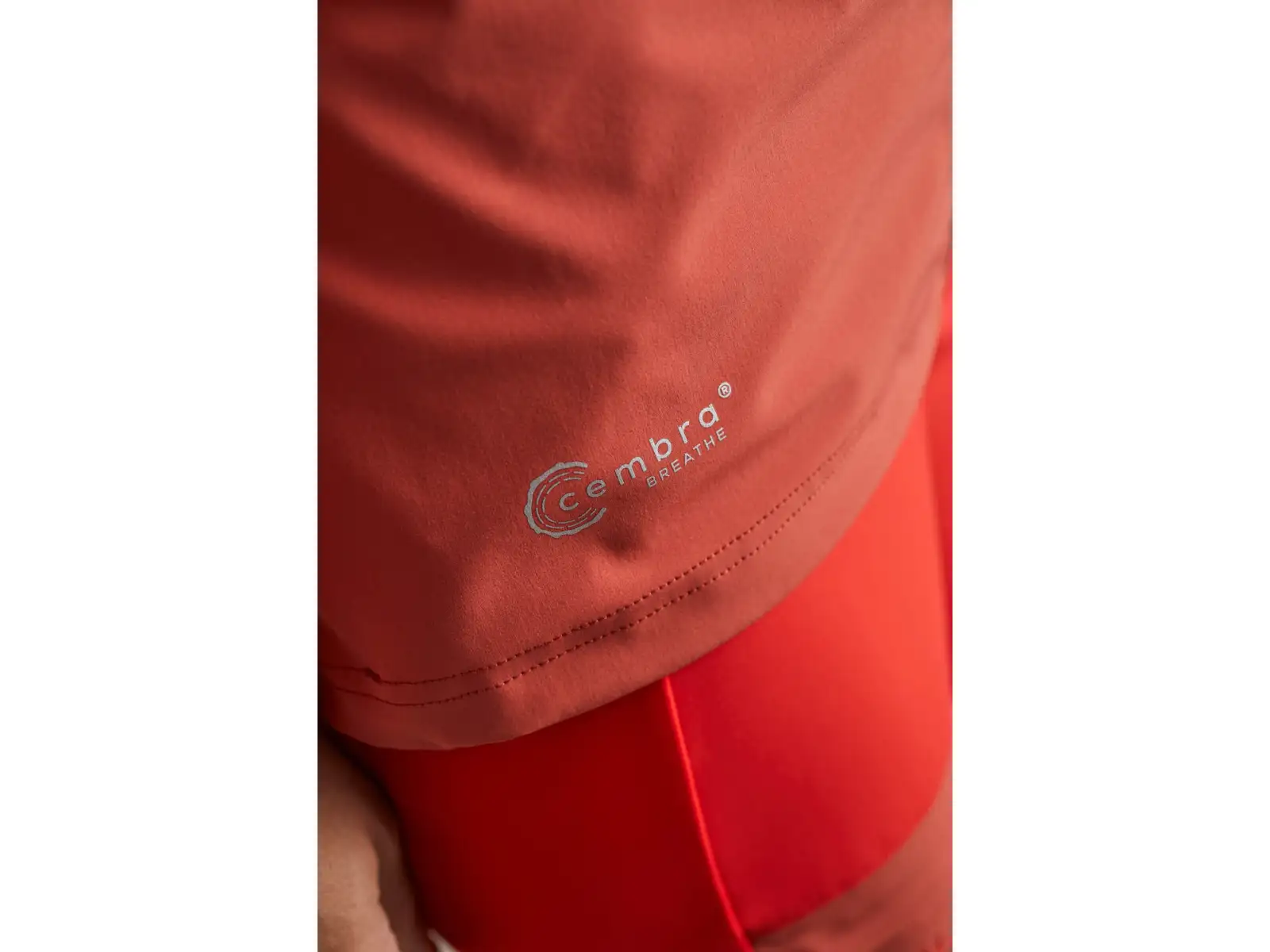 Maloja SonnblickM. dámská bunda Fire red