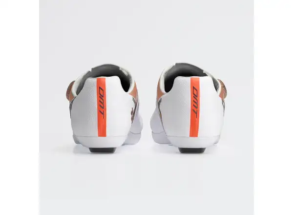 DMT KR0 EVO silniční tretry White/Bronze