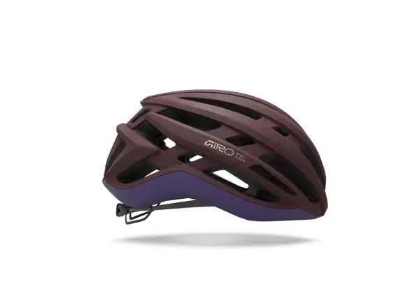 Giro Agilis MIPS přilba Mat Dark Maroon