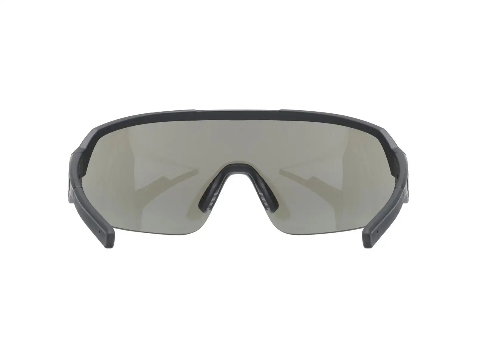 Uvex Sportstyle 227 brýle Black Mat/Mirror Silver (Cat. 3)