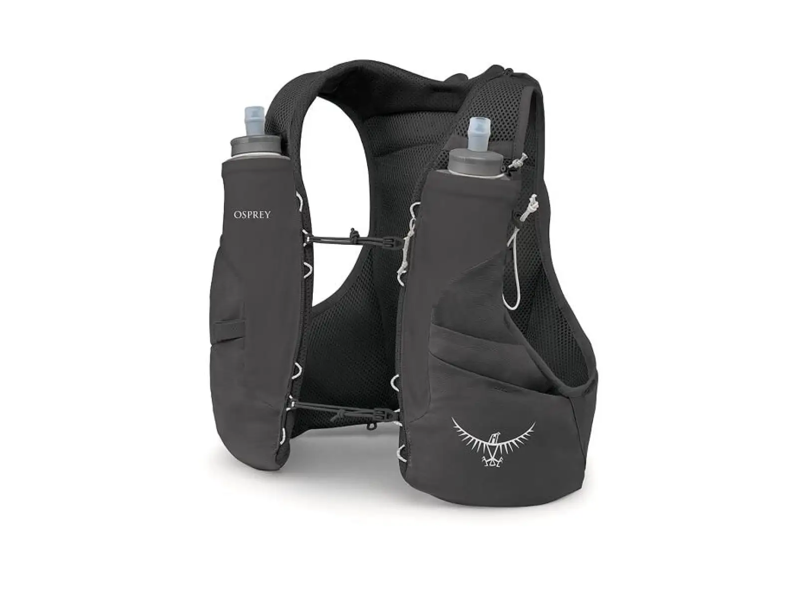 Osprey Duro 6 běžecká vesta Black