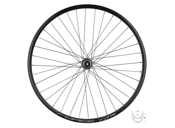 Force XC Disc 27,5" přední výplet