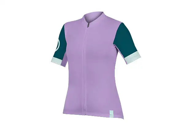 Endura FS260 dámský dres krátký rukáv Violet