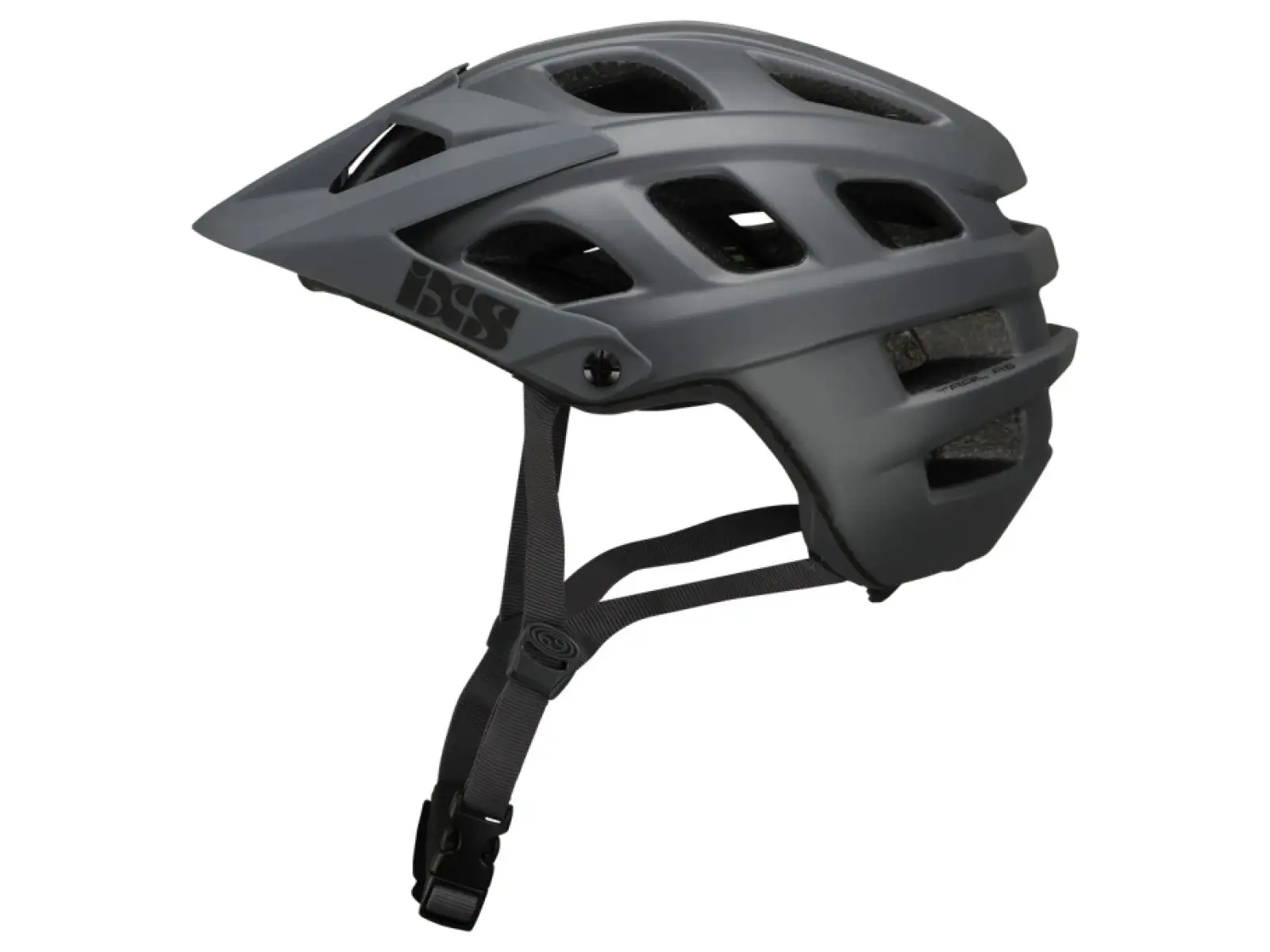 IXS Trail RS EVO přilba Graphite