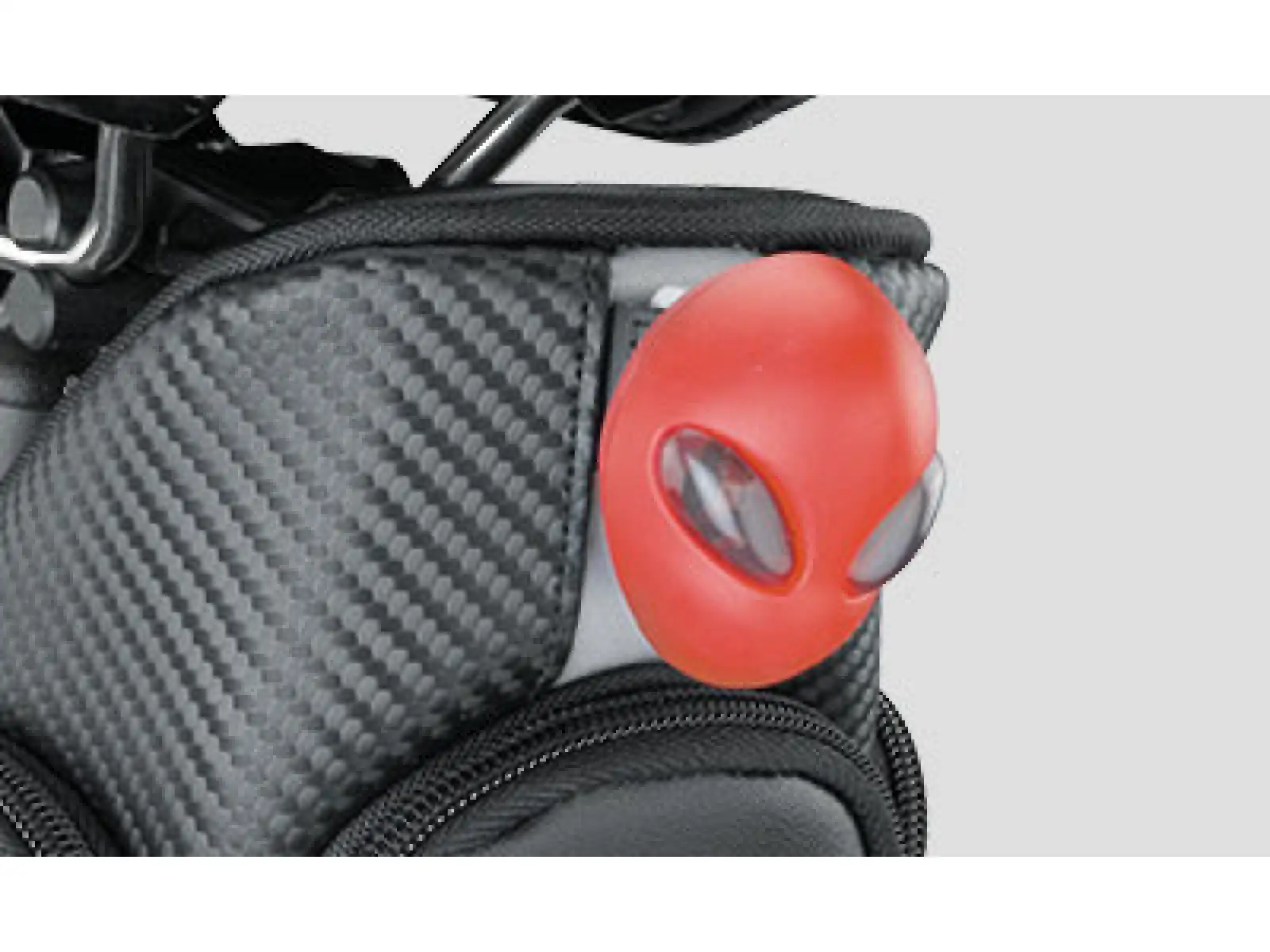 Topeak Mondo Pack brašna pod sedlo 1,2 l černá