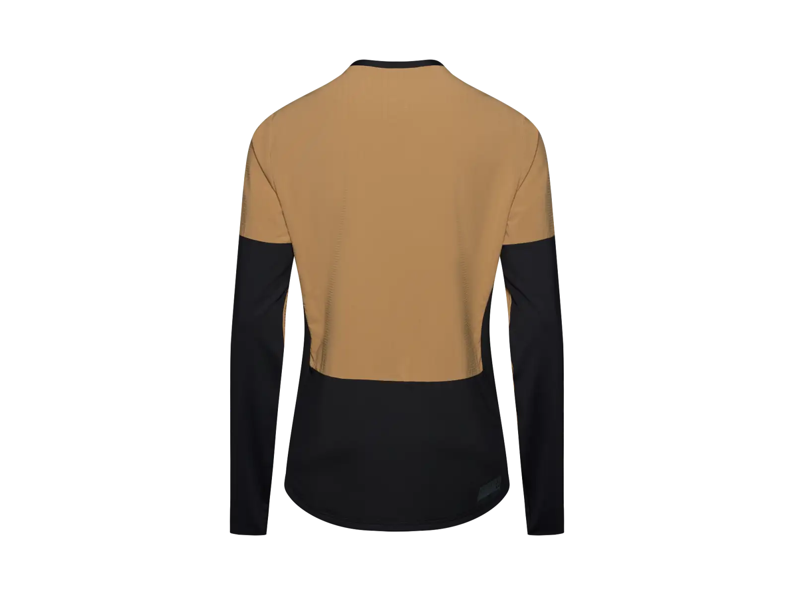 Fox Defend Thermal pánský dres dlouhý rukáv Brown Sugar