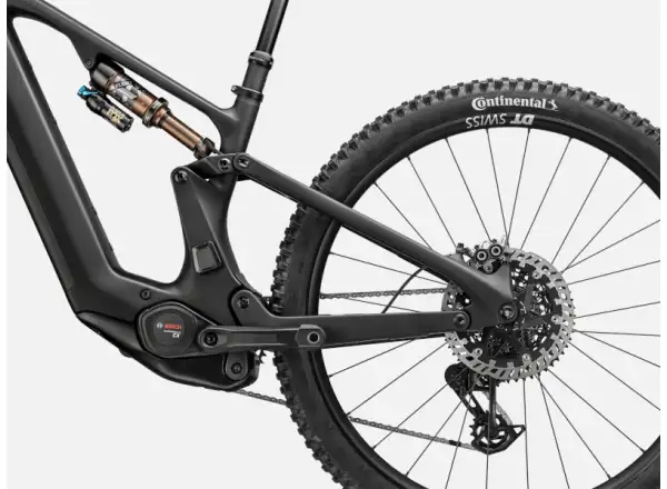 Cannondale Moterra Carbon 1 celoodpružené elektrokolo Matte Black (BBQ)