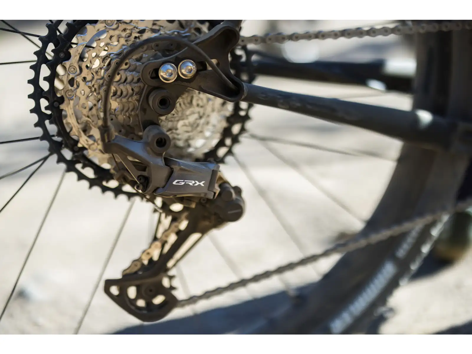 Shimano GRX RD-RX820 2x12sp. přehazovačka