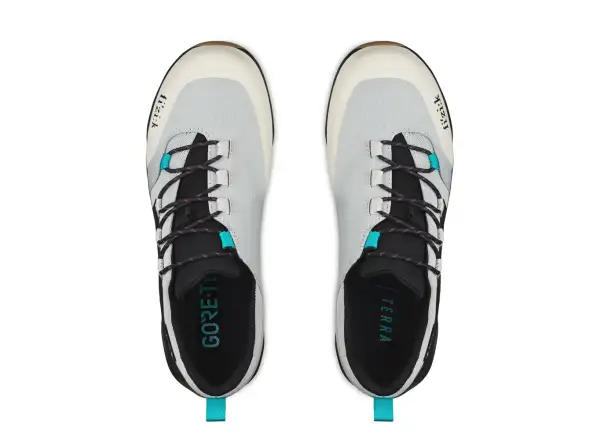 Fizik Terra Ergolace X2 GTX MTB pánské tretry Ice Grey/Black