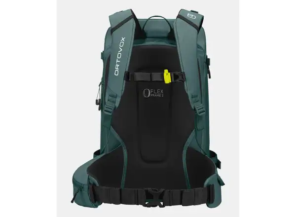 Ortovox Haute Route 32 skialpový batoh Petrol Blue