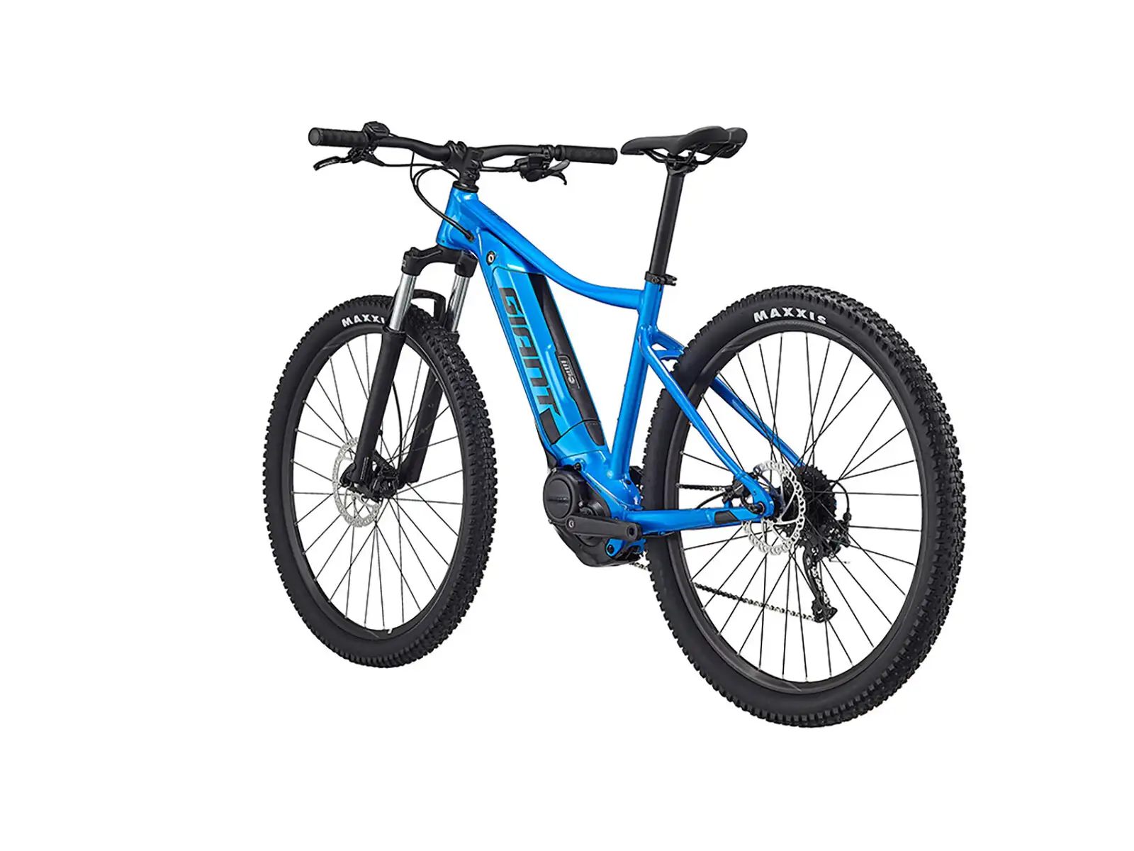 Giant Talon E+ 2 29 horské elektrokolo metallic blue