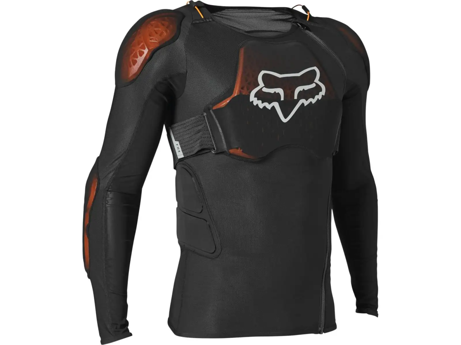 Fox Baseframe Pro D3O Jacket chránič těla Black