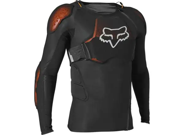 Fox Baseframe Pro D3O Jacket chránič těla Black