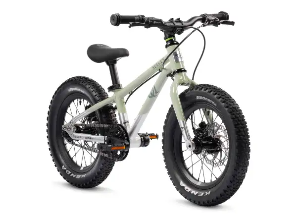 Early Rider Seeker 14" dětské kolo Sage Green 2026
