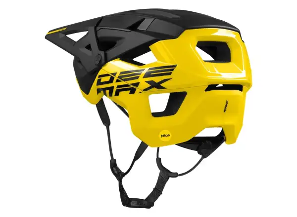 Mavic Deemax Pro MIPS přilba Yellow/Black