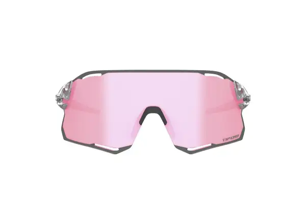 Tifosi Rail Race sportovní brýle Crystal Clear/Clarion Rose/Clear