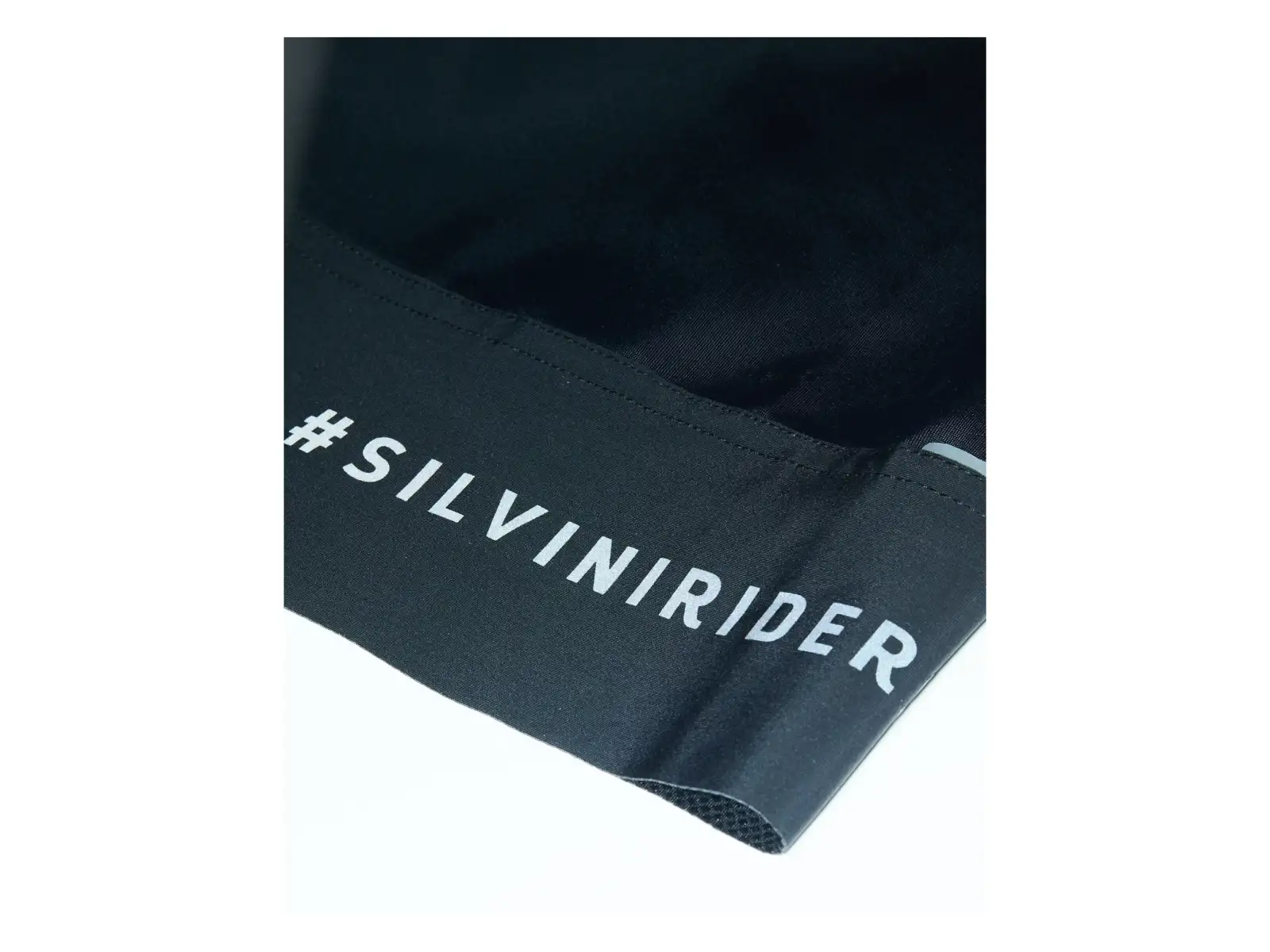 Silvini Suelo Bib pánské kraťasy s laclem Black/Cream