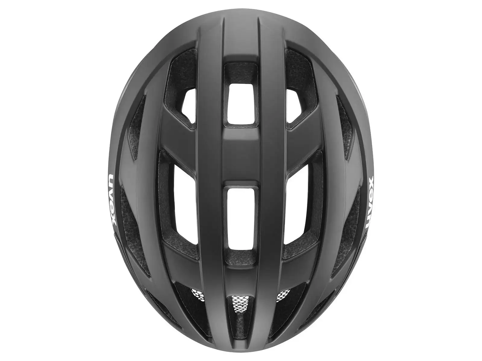 Uvex I-Volute Mips přilba Black Matt