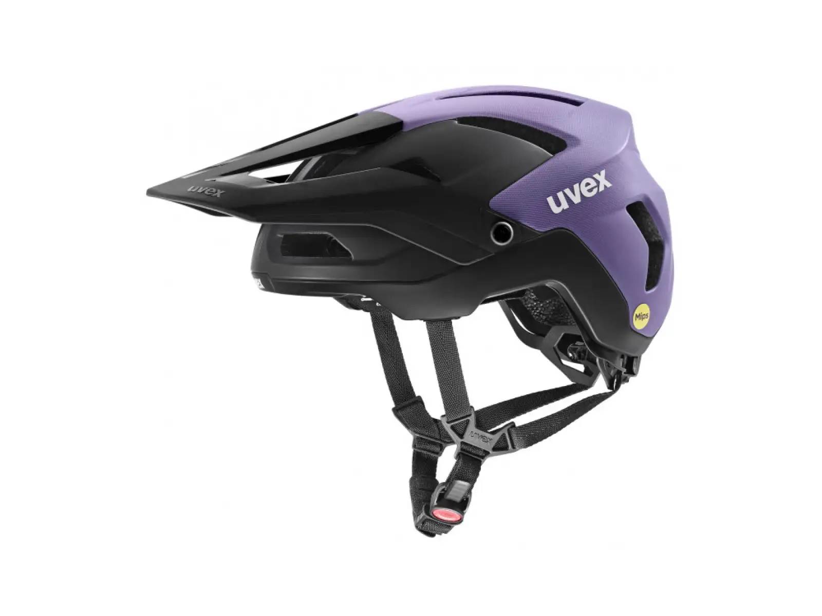 Uvex Renegade MIPS přilba Lilac/Black Matt