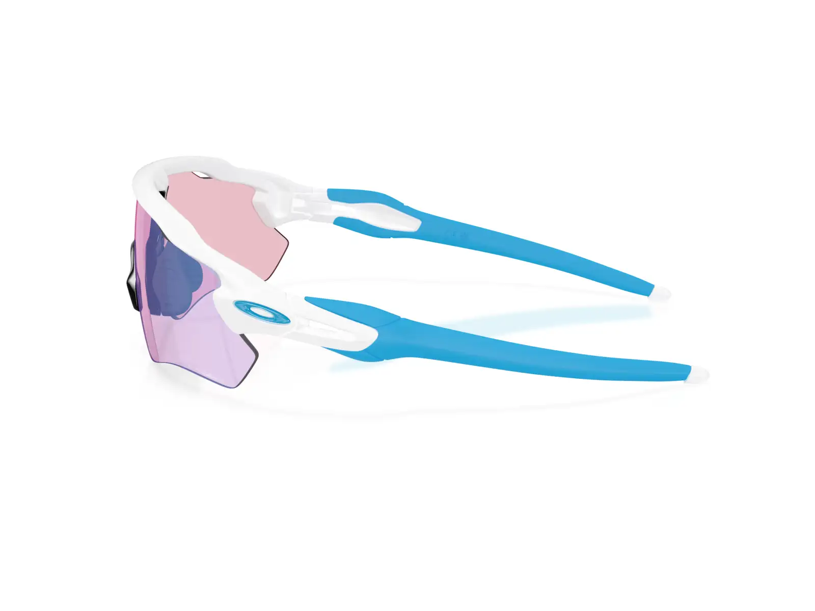 Oakley Radar EV Path fotochromatické brýle Matte White/Prizm Transitions Cobalt