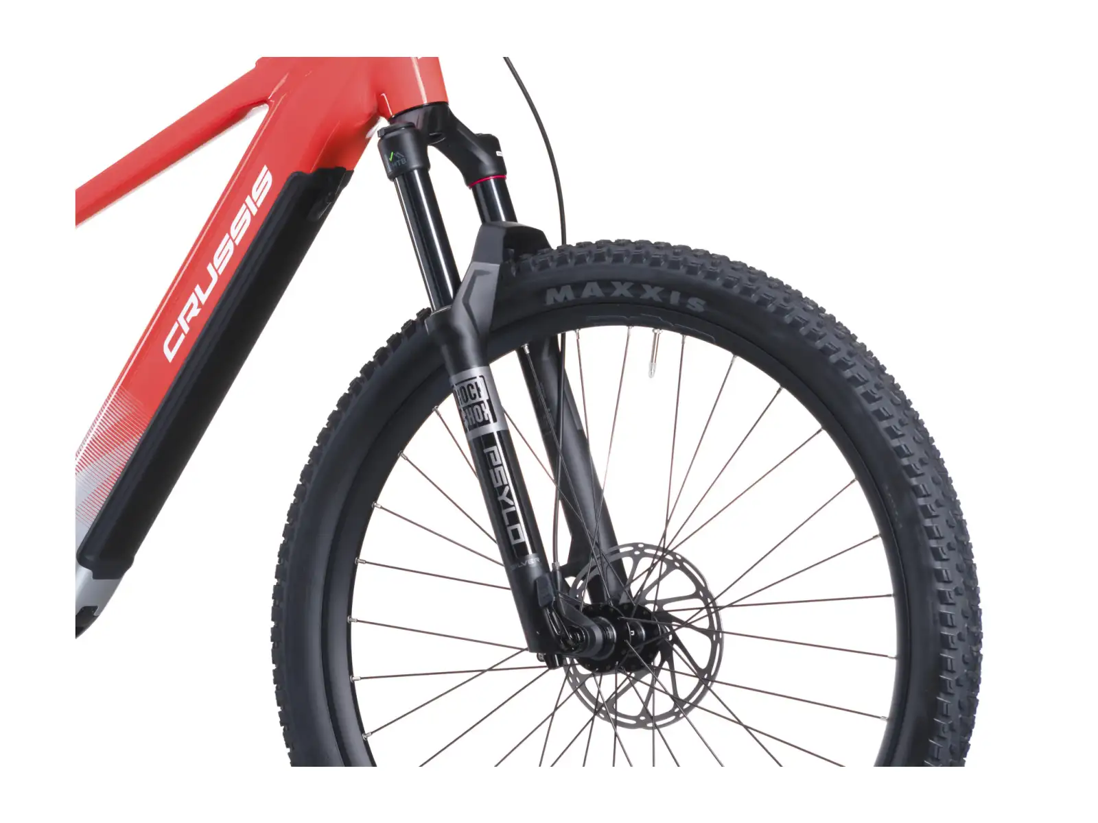 Crussis e-Fionna AX 10.12-M2S(800) horské elektrokolo