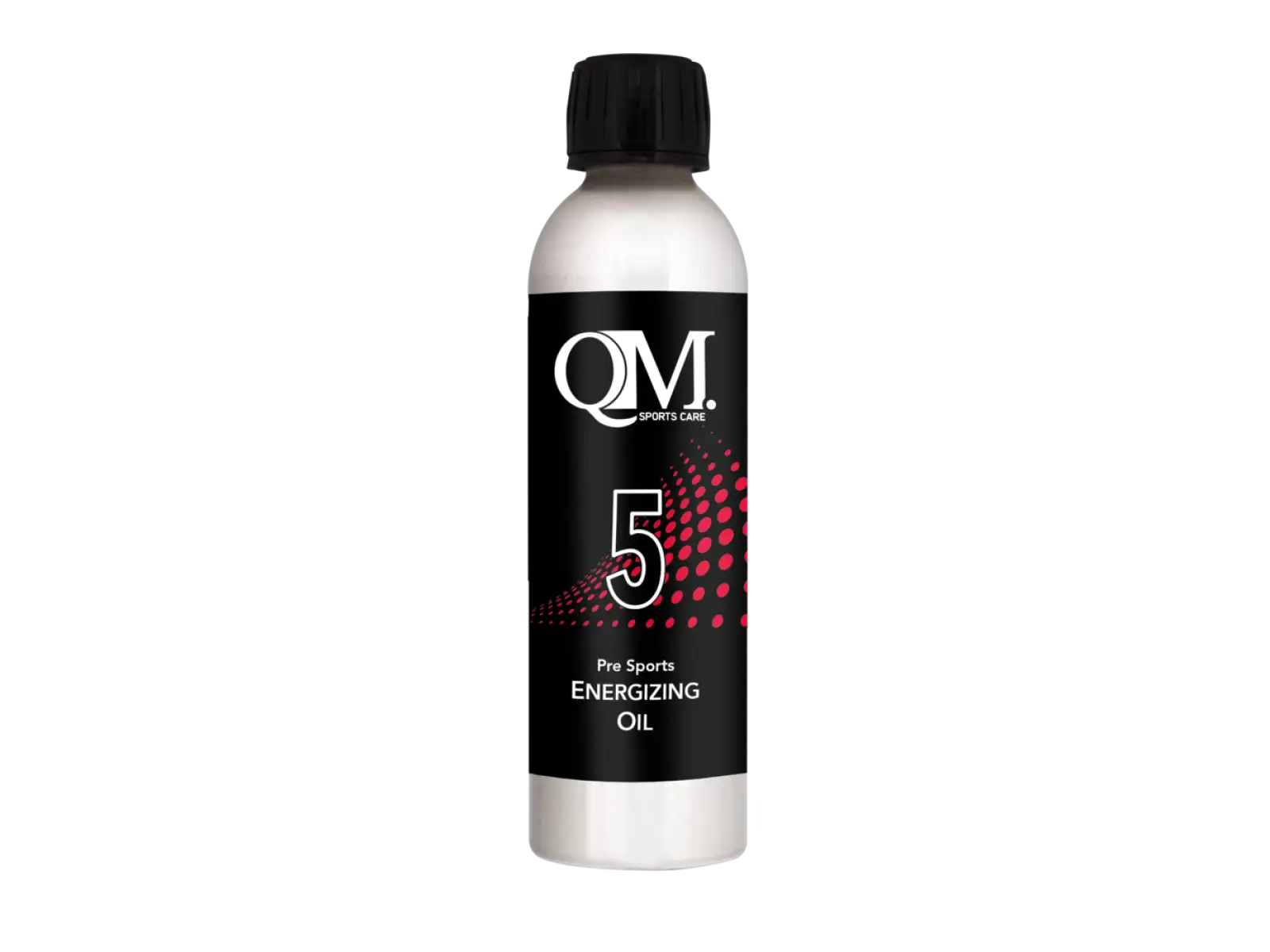 QM Sportscare QM5 Energizační olej 200 ml