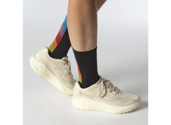 Salomon Aero Blaze 3 GRVL dámské běžecké boty Vanilla Ice