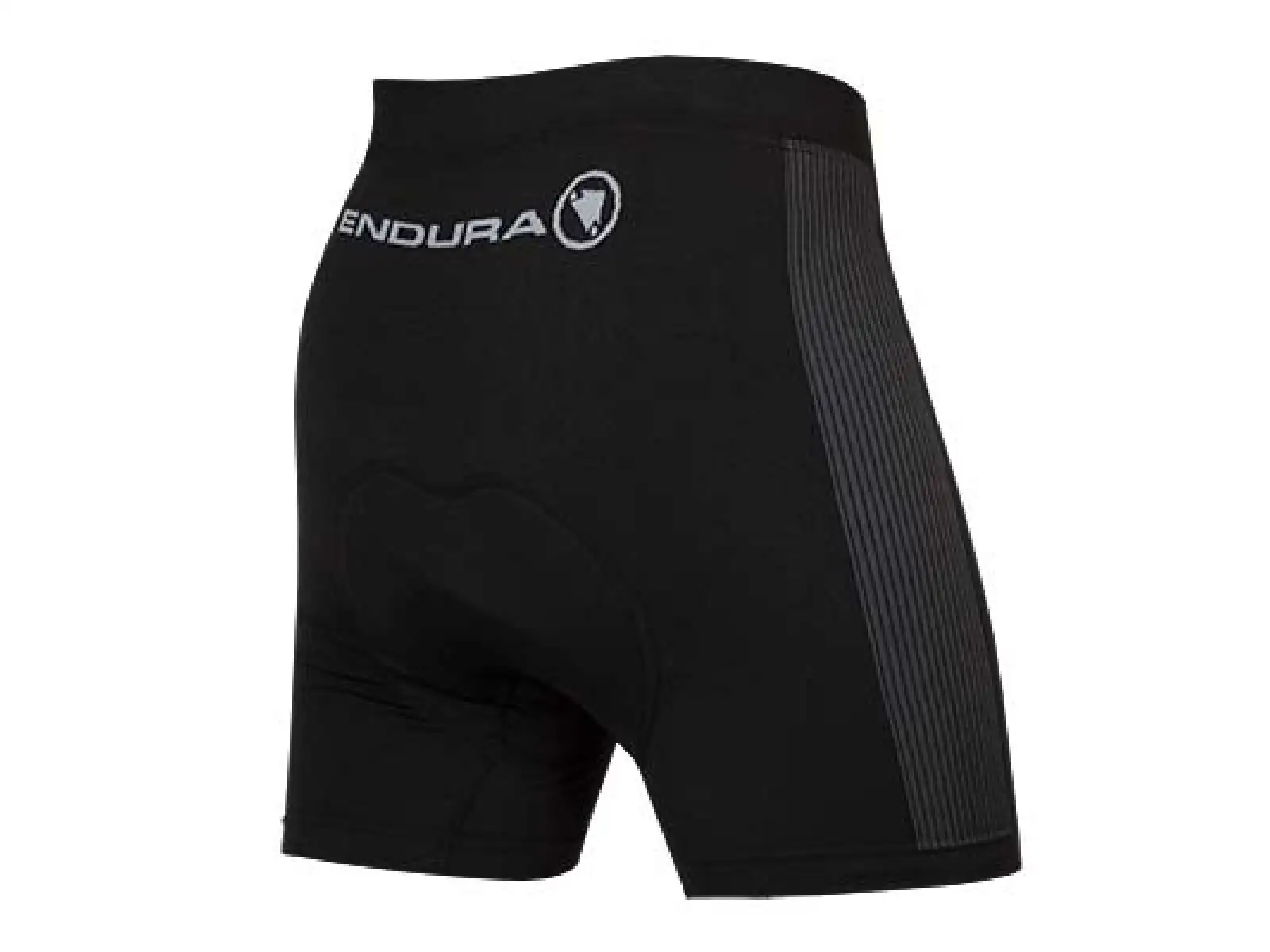 Endura Engineered II pánské boxerky s vložkou black