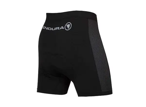 Endura Engineered II pánské boxerky s vložkou black