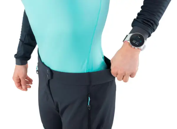 Dynafit Transalper Pro dámské kalhoty Blueberry/Marine Blue