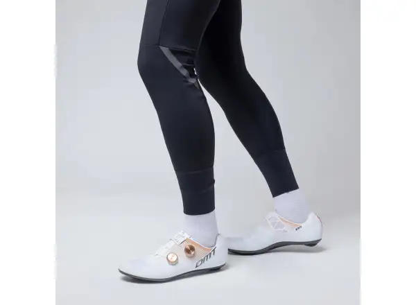Alé R-EV1 Thermo Shield pánské zimní cyklistické kalhoty Black
