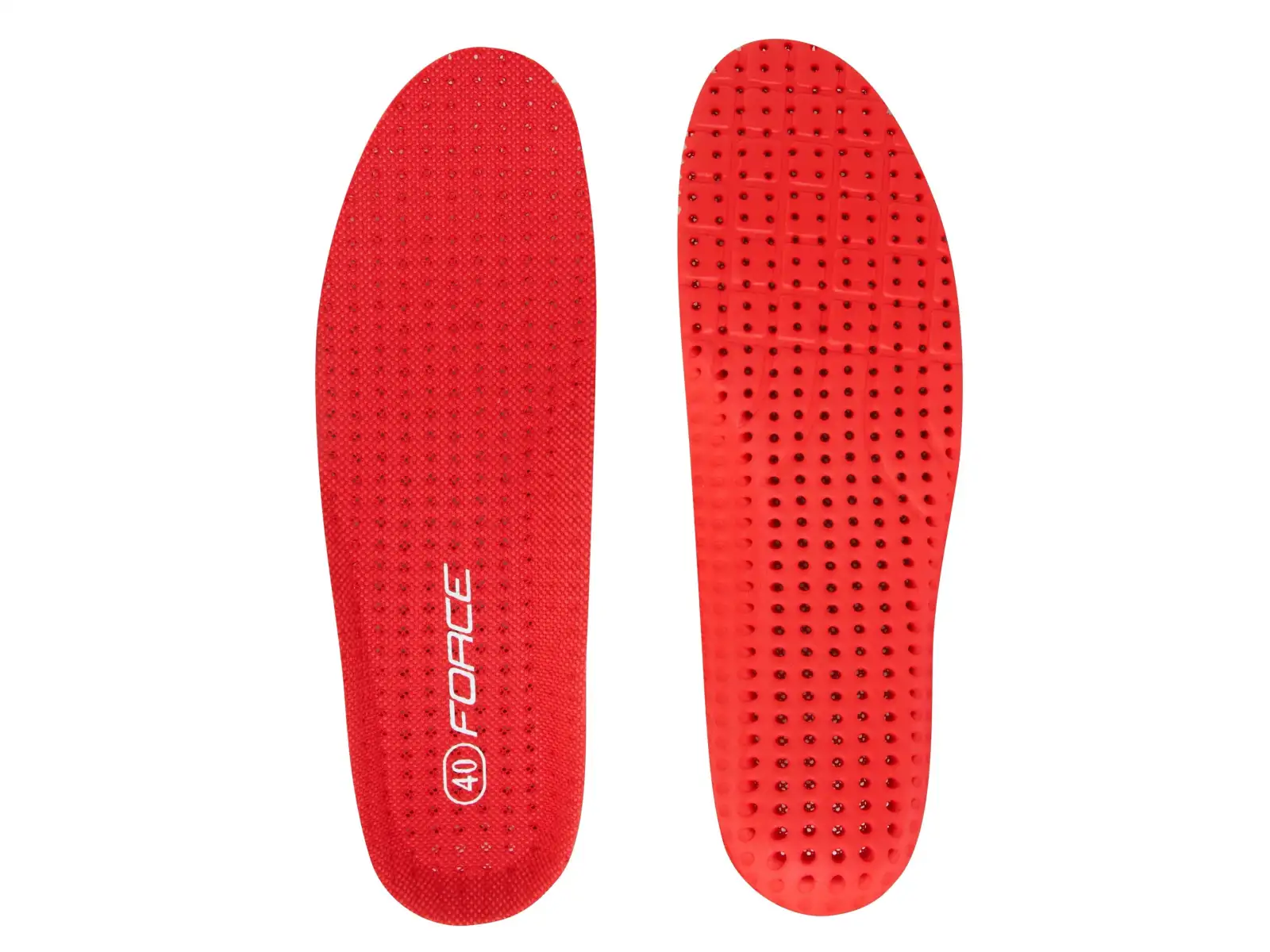 Force Road Lash silniční pánské tretry fluo/černá
