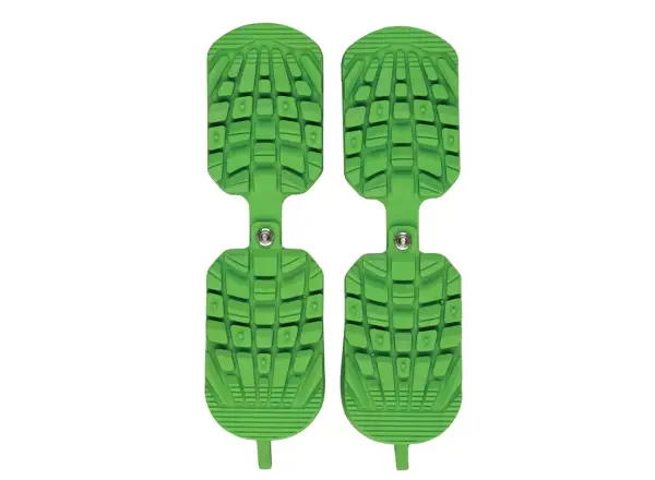 Sidas Ski Boots Tractions zelená
