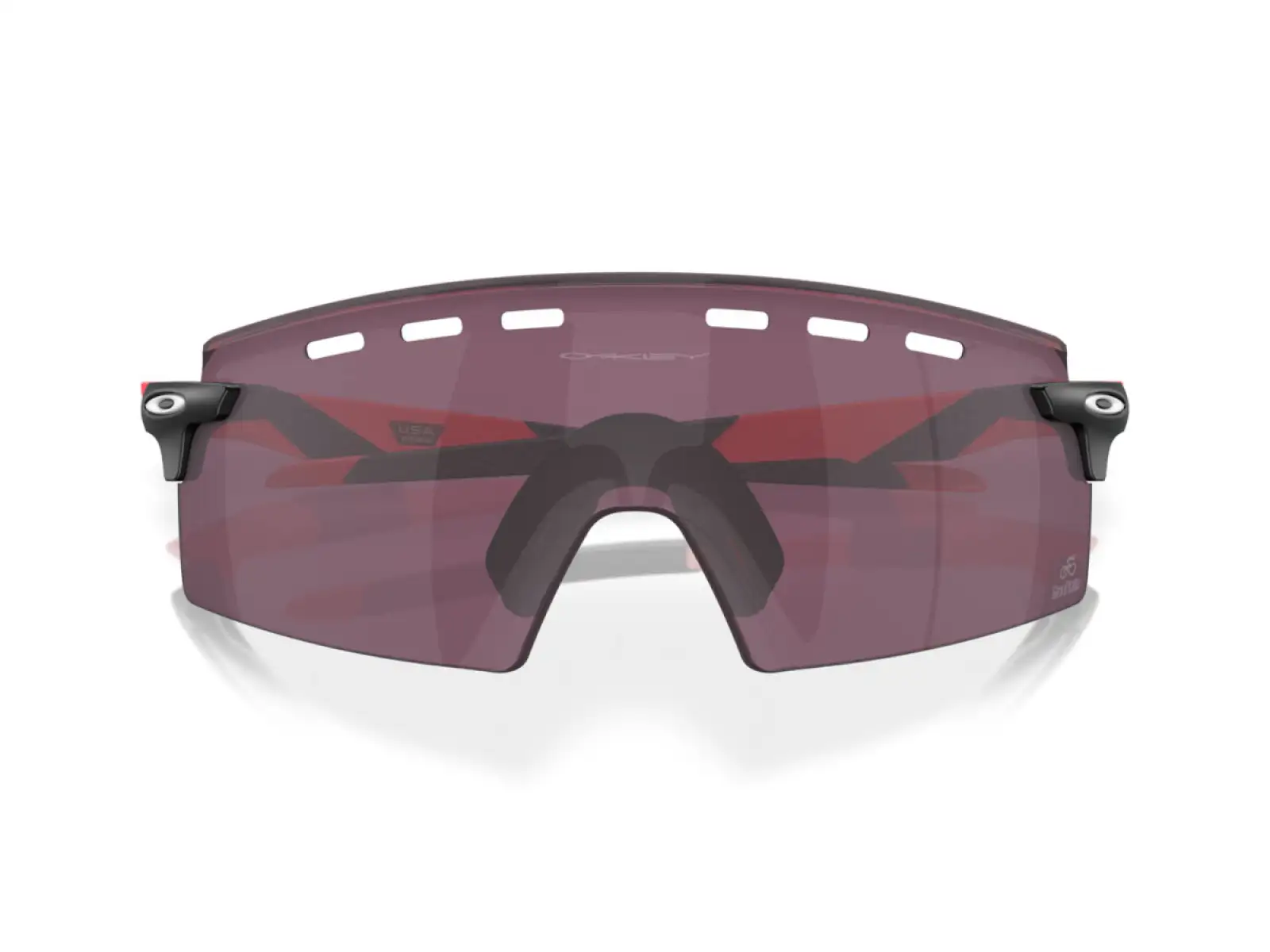 Oakley Encoder Strike Vented sluneční brýle GDI Pink/Prizm Road Black