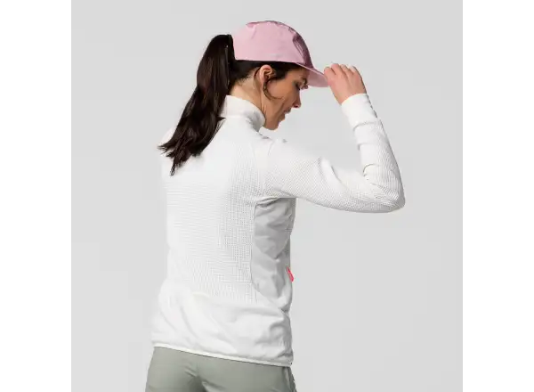 Salewa Puez Waffle HYB PL dámská mikina White