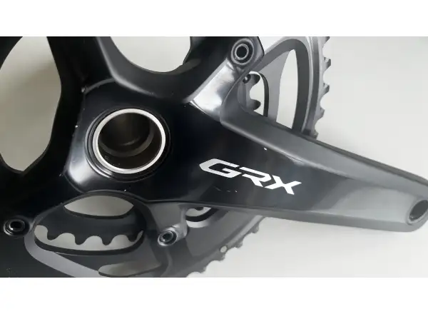 Shimano GRX FC-RX810-2 kliky 2x11 sp. s převodníky 48/31 zubů 175 mm - Nebaleno