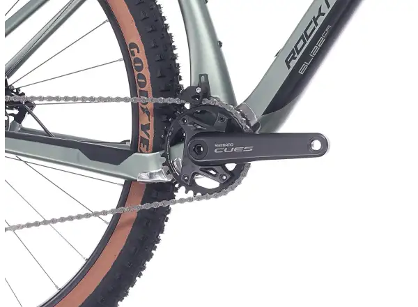 Rock Machine Blizz Cr 50 horské kolo Matte Granite Green