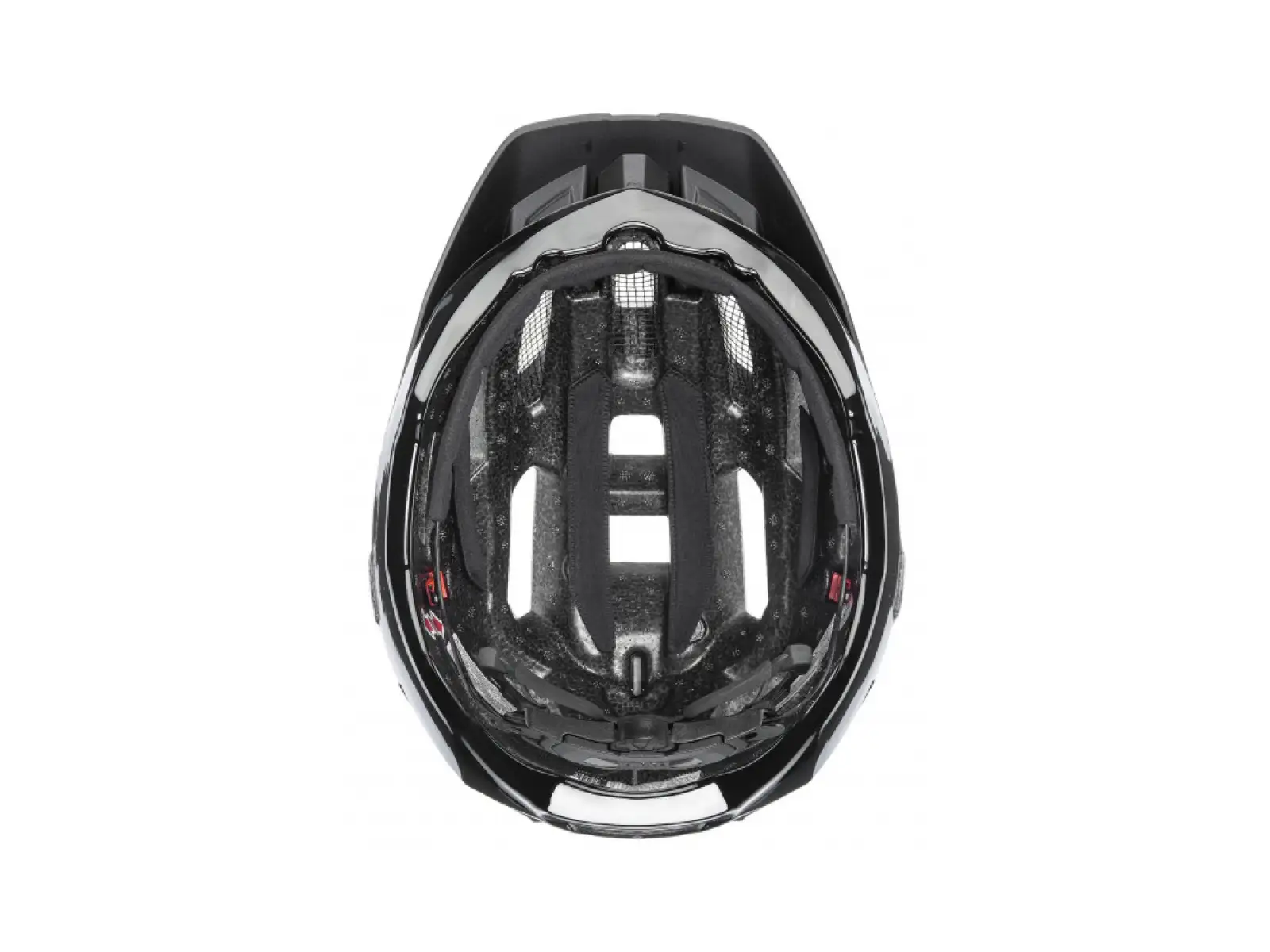 Uvex Quatro CC přilba Lilac/Black Matt