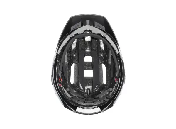 Uvex Quatro CC přilba Lilac/Black Matt
