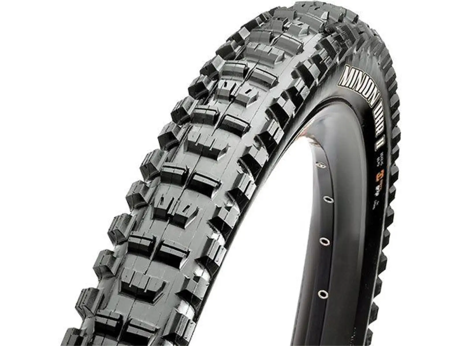 Maxxis Minion DHR II 29x2,40" WT 3C MaxxGrip/EXO+/TR MTB plášť kevlar